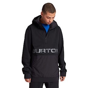 Bluza Burton Crown Wpf Performance Po true black 2021/2022