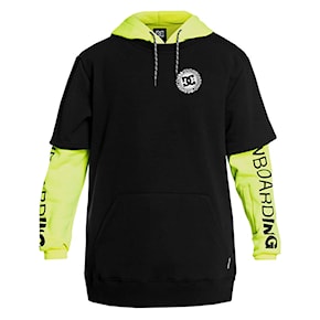 Tech Hoodie DC Dryden safety yellow 2020/2021