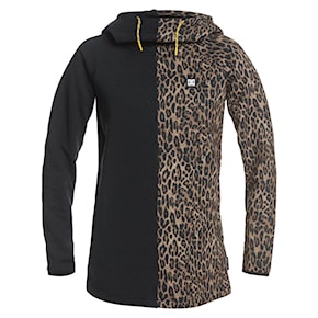 Tech Hoodie DC Salem Fleece leopard fade 2020/2021