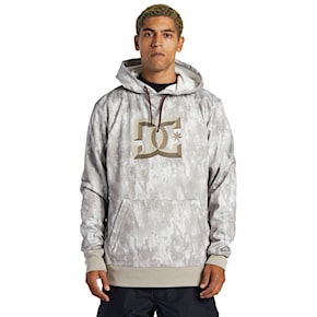 Technical Hoodie DC Snowstar sand stone 2024