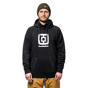 Tech Hoodie Horsefeathers Sherman black 2020/2021