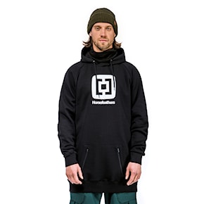 Tech Hoodie Horsefeathers Sherman Long black 2020/2021