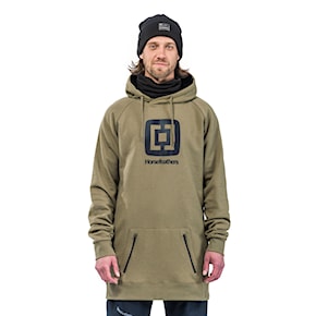 Tech Hoodie Horsefeathers Sherman Long 2020/2021