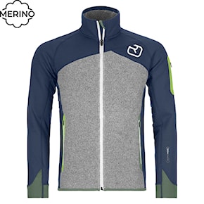 Przejść do produktu Bluza Ortovox Fleece Plus Jacket night blue 2020/2021