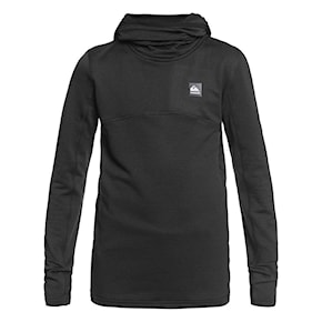 Tech Hoodie Quiksilver Steep Point Hood Youth true black 2020/2021