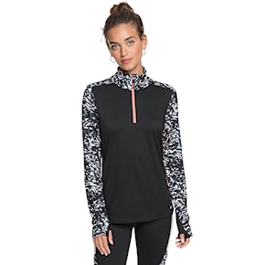 Tech Hoodie Roxy Freed From Desire Ls true black izi 2020/2021