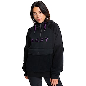 Bluza Roxy Porter Hoodie true black 2021/2022