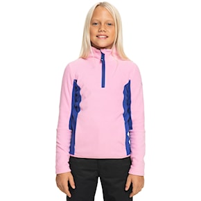 Technical Hoodie Roxy Sayna Half Zip Girl pink frosting 2024