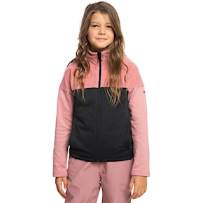 Technical Hoodie Roxy Sidley Girl dusty rose 2024