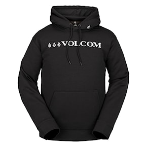Technical Hoodie Volcom Core Hydro Fleece black 2024