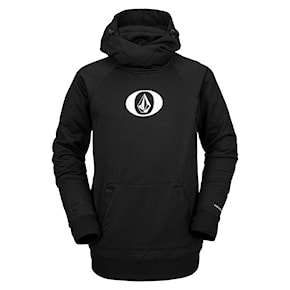 Technická mikina Volcom Hydro Riding Hoodie black 2020/2021