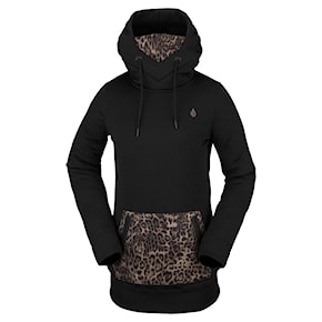 Bluza Volcom Wms Spring Shred Hoody black 2021/2022