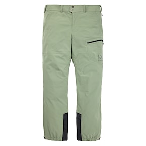Technické kalhoty Burton [ak] Softshell Pant hedge green 2023