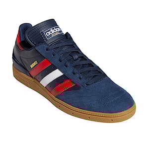 Tenisky Adidas Busenitz collegiate navy/scarlet/cld wht 2020