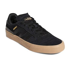 Tenisky Adidas Busenitz Vulc II core black/core black/gum 2021