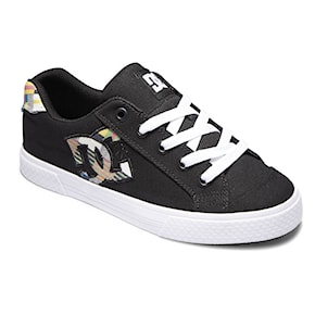 Tenisky DC Chelsea W black/multi 2021