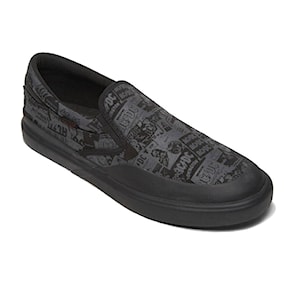 Tenisky DC Dc Infinite Slp AC/DC black 2020