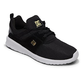 Tenisky DC Heathrow SE black/gold 2020