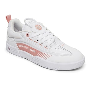 Tenisky DC Legacy 98 Slim white/pink 2020