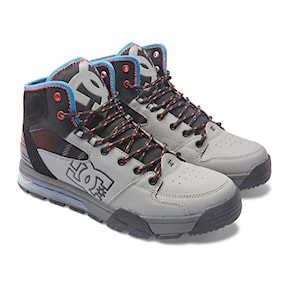 Winter Shoes DC Versatile Hi WR grey/blue ashes 2023