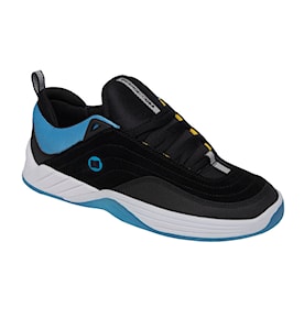 Tenisky DC Williams Slim black/black/blue 2020