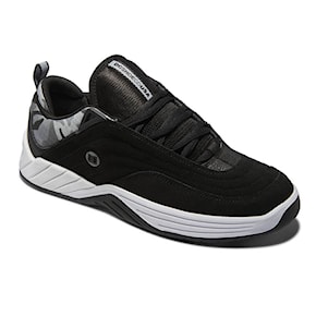 Tenisky DC Williams Slim S black/gun metal 2021