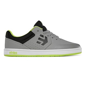 Tenisky Etnies Kids Marana grey/lime/white 2023