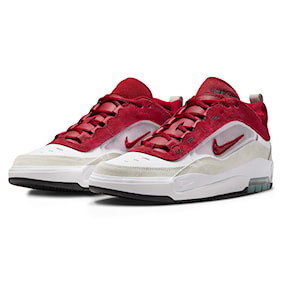 Tenisówki Nike SB Air Max Ishod white/varsity red-summit white 2024