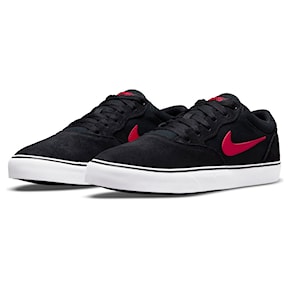 Sneakers Nike SB Chron 2 black/university red-black-white 2022
