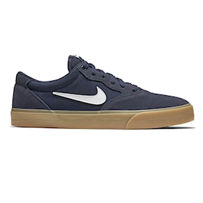 Sneakers Nike SB Chron Solarsoft obsidian/white 2021
