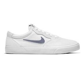 Tenisky Nike SB Chron Solarsoft white/ashen slate-white-white 2021