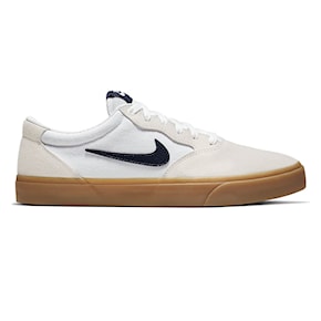 Tenisky Nike SB Chron Solarsoft white/obsidian-white-white 2021