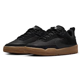 Tenisówki Nike SB Day One black/black-gum light brown-white 2024