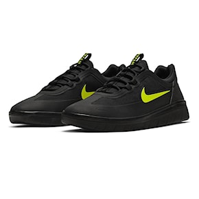 Tenisówki Nike SB Nyjah Free 2 black/cyber-black-black 2021