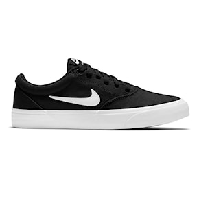 Tenisówki Nike SB Wms Charge Canvas black/white-black 2020