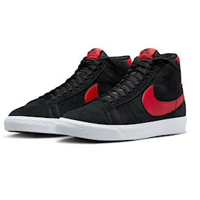 Tenisky Nike SB Zoom Blazer Mid black/university red-black-white 2024