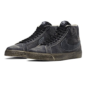Sneakers Nike SB Zoom Blazer Mid Premium black/light dew-coconut milk 2021