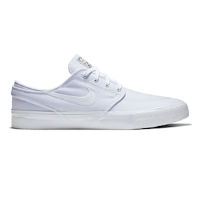 Tenisówki Nike SB Zoom Stefan Janoski Canvas white/white-gum lght brwn 2020