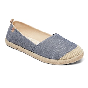 Tenisky Roxy Flora II blue indigo 2020
