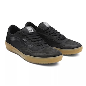 Tenisky Vans Ave Pro black/gum 2021