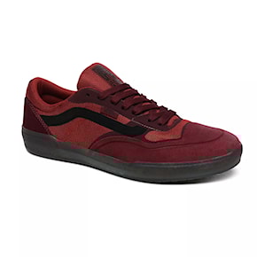 Tenisky Vans Ave Pro port royale/rosewood 2020