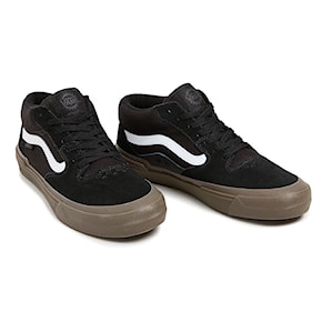 Sneakers Vans BMX Style 114 black/dark gum 2024