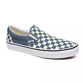 Tenisky Vans Classic Slip-On checkerboard blue mirage/true wh 2020