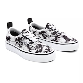 Sneakers Vans Era Elastic Lace tie dye skull/black 2021