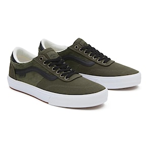 Sneakers Vans Gilbert Crockett corduroy olive/black 2024