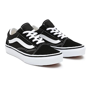 Tenisówki Vans Kids Old Skool black/true white 2024