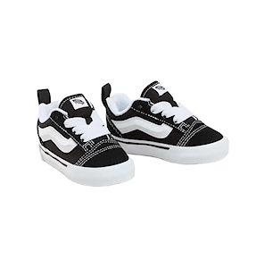 Sneakers Vans Knu Skool Elastic Lace black/true white 2025