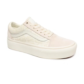 Tenisky Vans Old Skool Platform platform van 66 marshmallow 2020