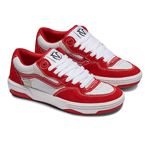 Sneakers Vans Rowan 2 red/white 2024