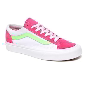 Tenisky Vans Style 36 retro sport fuchsia purple/true 2020